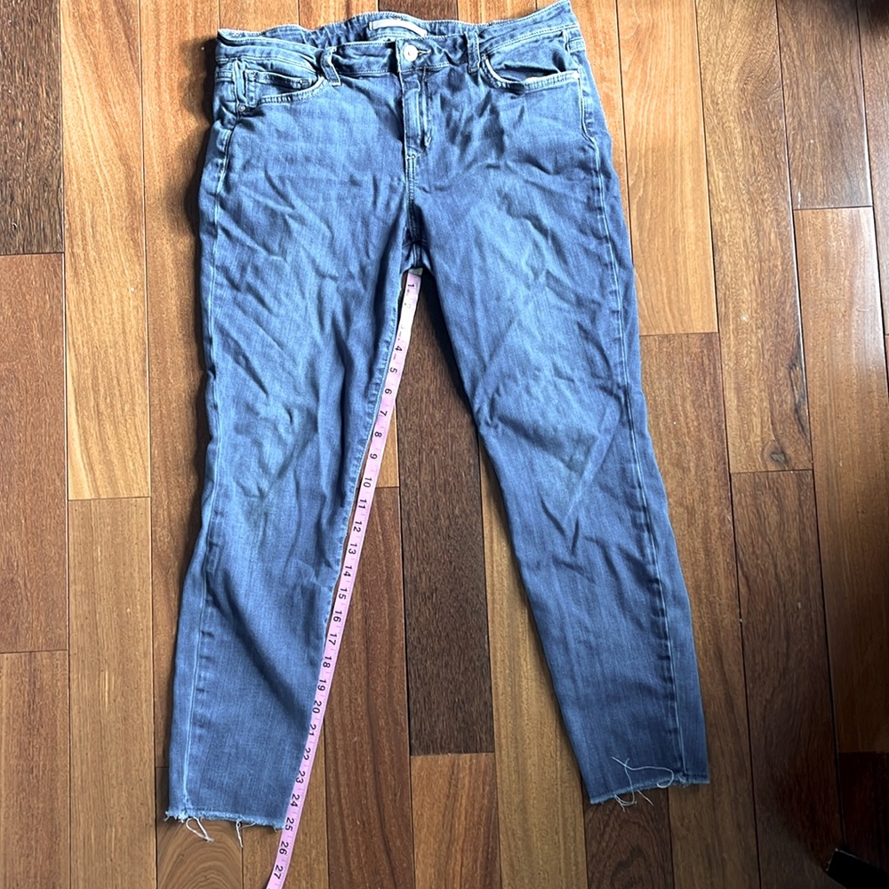 Joe’s Jeans skinny ankle size 31